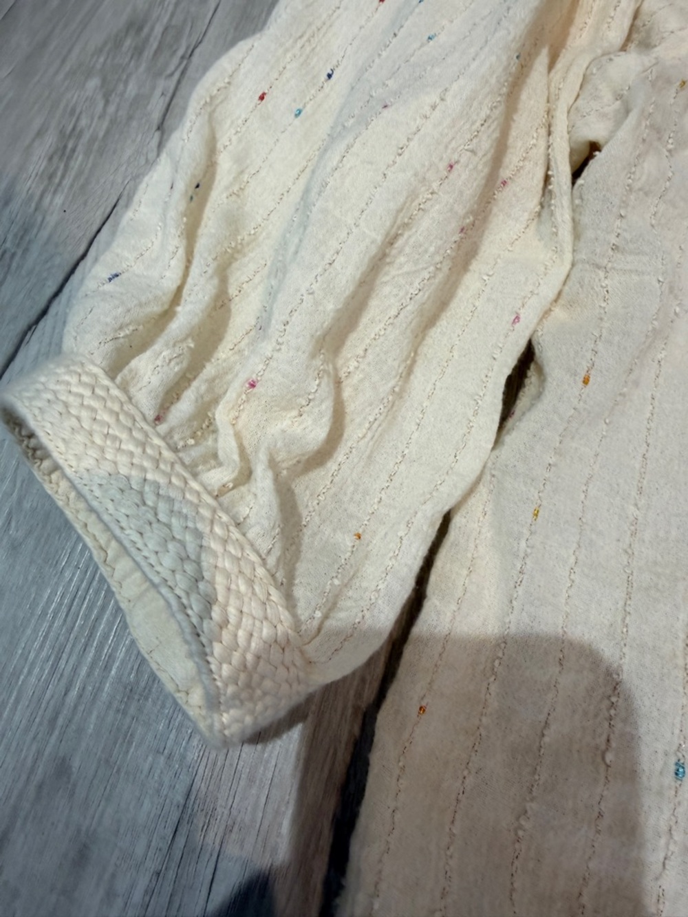 Sessun Fontana Bianca Blouse - Picture 6 of 8